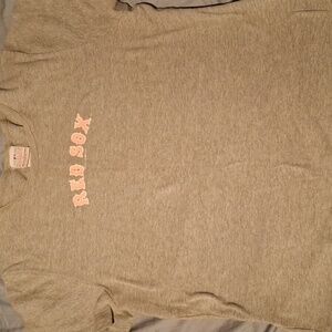 Original Sports wear, Authentic Red Sox #34 trademark